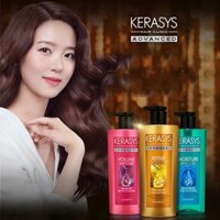 DẦU GỘI ADVANCED AMPOULE SHAMPOO 600ML - KERASYS