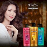 DẦU GỘI ADVANCED AMPOULE SHAMPOO 600ML - KERASYS