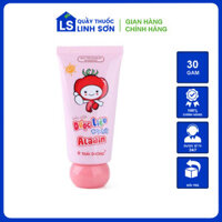 Dầu Gội Aladin Thái Dương 30G Dược Liệu Trị Chấy