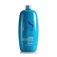 DẦU GỘI ALFAPARF DÀNH CHO TÓC UỐN SDL CURLS ENHANCING 1000ML