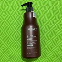 Dầu gội Alonzo brilliant chăm sóc tóc nhuộm 300ml