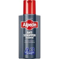 Dầu gội Alpecin Anti-Schuppen Shampoo A3 trị gàu, 250ml