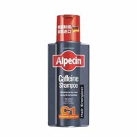 Dầu Gội Alpecin Caffeine C1 Dầu Gội Nam Chống Rụng Tóc 250mL