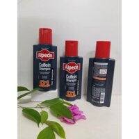 DẦU GỘI ALPECIN CỦA ĐỨC- NGĂN RỤNG TÓC, KÍCH THÍCH MỌC TÓC, CHỮA HÓI ĐẦU