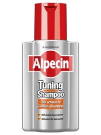 Dầu Gội Alpecin Tuning Shampoo Làm Đen Và Chống Rụng Tóc, 200 ml