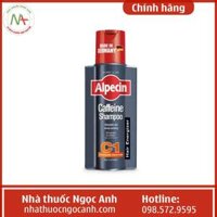 Dầu gội Alpecin