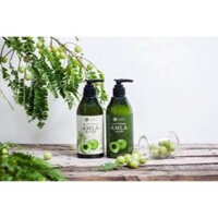Dầu gội Amla- Dầu Xả Amla