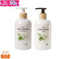 Dầu gội Amla detox 300ml