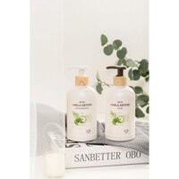 Dầu Gội AMLA DETOX ngăn rụng tóc