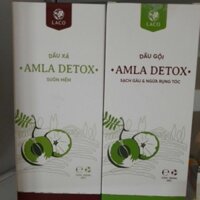 dầu gội amla detox