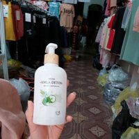DẦU GỘI AMLA DETOX