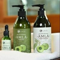 Dầu gội AMLA ngăn rụng tóc