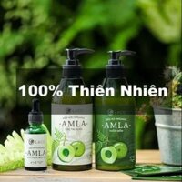 Dầu gội amla