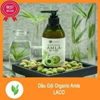 Dầu gội amla