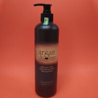 dầu gội argan deluxe 500ml