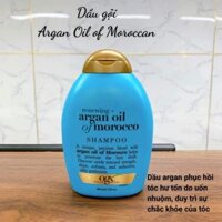 Dầu gội Argan Oil of Morocco OGX 385ML CỦA MỸ