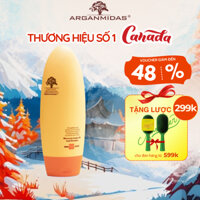 Dầu gội Arganmidas Moroccan Argan Oil Acid Shampoo 450ml