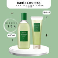 Dầu gội aromatica Rosemary Scalp Scaling Shampoo