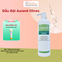 Dầu Gội Aurané Olives Oil Control Shampoo Dành Cho Da Đầu Dư Dầu Tóc Bết Dính Do Dầu 750ml