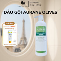Dầu Gội Aurané Olives Oil Control Shampoo Dành Cho Da Đầu Dư Dầu Tóc Bết Dính Do Dầu 750ml