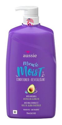 Dầu gội Aussie Miracle Moist 778ml của Úc