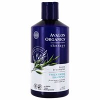 Dầu gội Avalon Organics Biotin B-Complex Therapy Thickening Shampoo 14oz 414ml