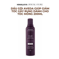 Dầu gội Aveda Invati Advanced Exfoliating Rich/Light Aroma giúp giảm tình trạng tóc gãy rụng - HSD T9/2025