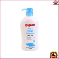 Dầu gội baby Pigeon JoJoba 700ml ( Hàng đúng chất lượng )