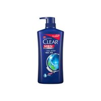 Dầu Gội Bạc Hà Sạch Gàu Clear Men Cool Sport (900g)