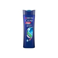 Dầu Gội Bạc Hà Sạch Gàu Mát Lạnh Clear Men Cool Sport (370g)