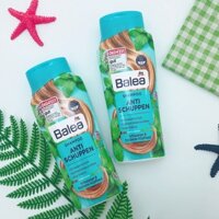DẦU GỘI BALEA 300ML - NỘI ĐỊA ĐỨC, Dành cho tóc khô rối, gàu, tóc nhuộm, phù hợp với nhiều loại tóc