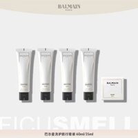 Dầu gội Balmain, dầu xả Balmain, sữa tắm, kem dưỡng ẩm, bộ chăm sóc mẫu