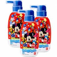 Dầu gội Bandai dành cho bé 300ml