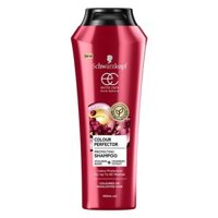 Dầu gội bảo vệ màu nhuộm Schwarzkopf Extra Care Colour Perfector 400ml