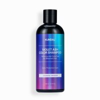 Dầu gội bảo vệ màu tóc KUNDAL Violet Ash 300ml