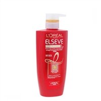 Dầu gội bảo vệ màu tóc nhuộm L'oreal Paris Elseve Color Protect 7 Weeks 450ml