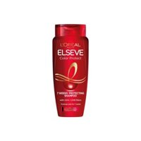 Dầu Gội Bảo Vệ Và Giữ Màu Tóc Nhuộm L'Oréal Paris Elseve Color Protect 7 Weeks Protecting Shampoo (330ml)