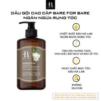 Dầu gội Bare For Bare