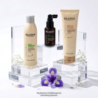 Dầu gội BEAVER số 6 ngăn rụng và kích thích mọc tóc BEAVER Keratin Strengthening Shampoo No.6 – Anti-Hair Loss & Growth Boost 768ml