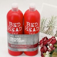 Dầu gội Bed head của Mỹ chuẩn