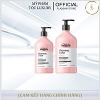Dầu Gội Bền Mầu Tóc Nhuộm Loreal Professionnel Vitamino Color 1500ml-750ml