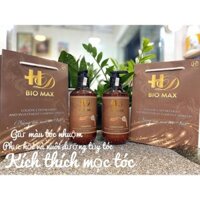 DẦU GỘI BIOMAX - DẦU GỘI CHỐNG RỤNG TÓC VÀ KÍCH THÍCH MỌC TÓC