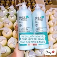 DẦU GỘI BIONTIN COLLAGEN