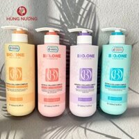 Dầu Gội Bio.One Dành Riêng Cho Da Dầu Bết, Khô Hư Tổn, Gàu Ngứa, Ngăn Ngừa Rụng Tóc Cực Kỳ Hiệu Quả, Chăm Sóc Tóc Nữ Bết