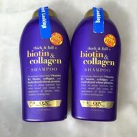 Dầu gội  Biotin & colagen