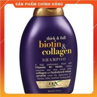 Dầu Gội Biotin Collagen 385ML