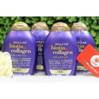 Dầu gội Biotin & Collagen LÀM PHỒNG TÓC,MỀM MƯỢT và ĐẶC BIỆT KÍCH THÍCH MỌC TÓC CỰC NHANH