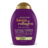 Dầu Gội Biotin & Collagen OGX của Mỹ 385ml 022796916709