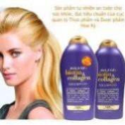 Dầu Gội BIOTIN COLLAGEN OGX Giảm Gàu và Rụng Tóc Hỗ Trợ Mọc Tóc 577ml Made in USA