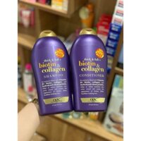 DẦU GỘI BIOTIN & COLLAGEN "THICK & FULL BIOTIN & COLLAGEN" THẦN THÁNH [LOẠI LỚN]